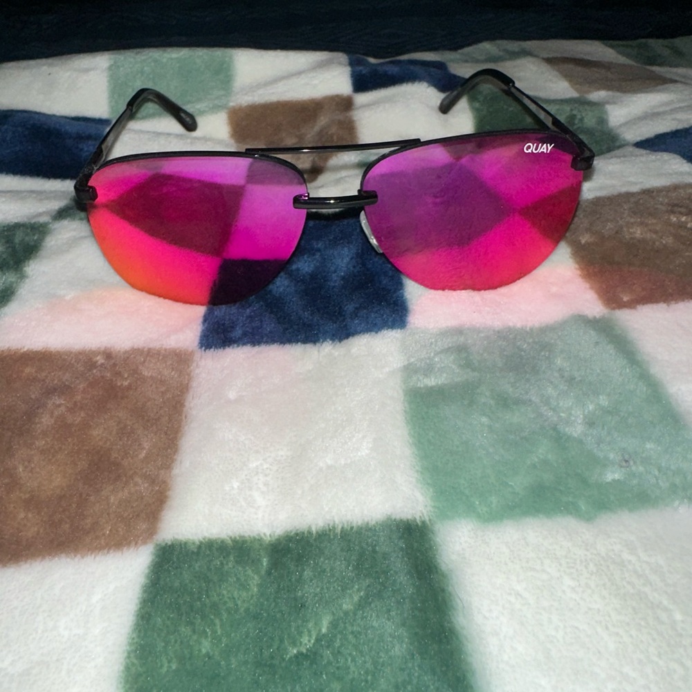 Quay sunglasses